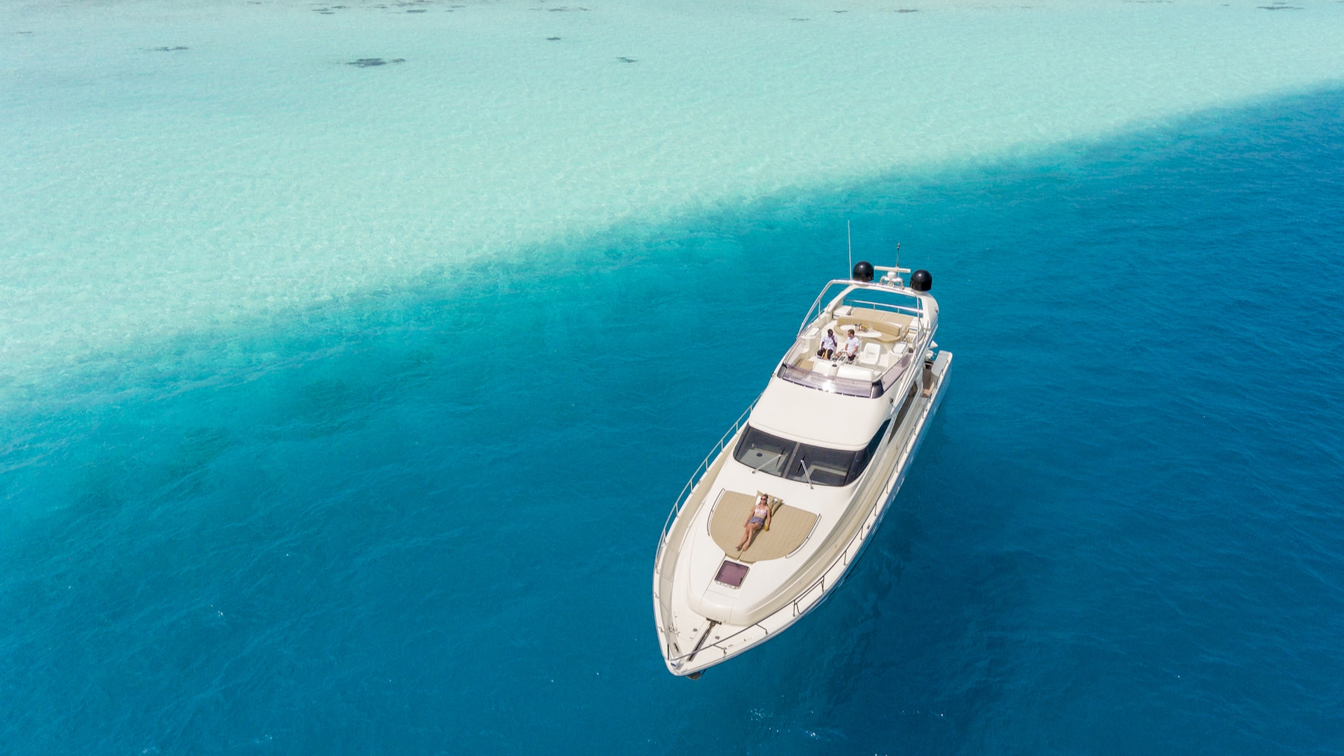 Luxury Yacht Charter