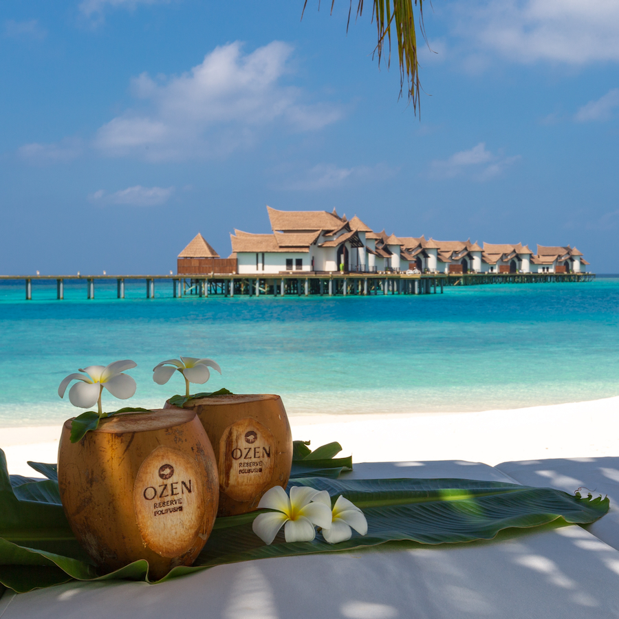 OZEN RESERVE BOLIFUSHI