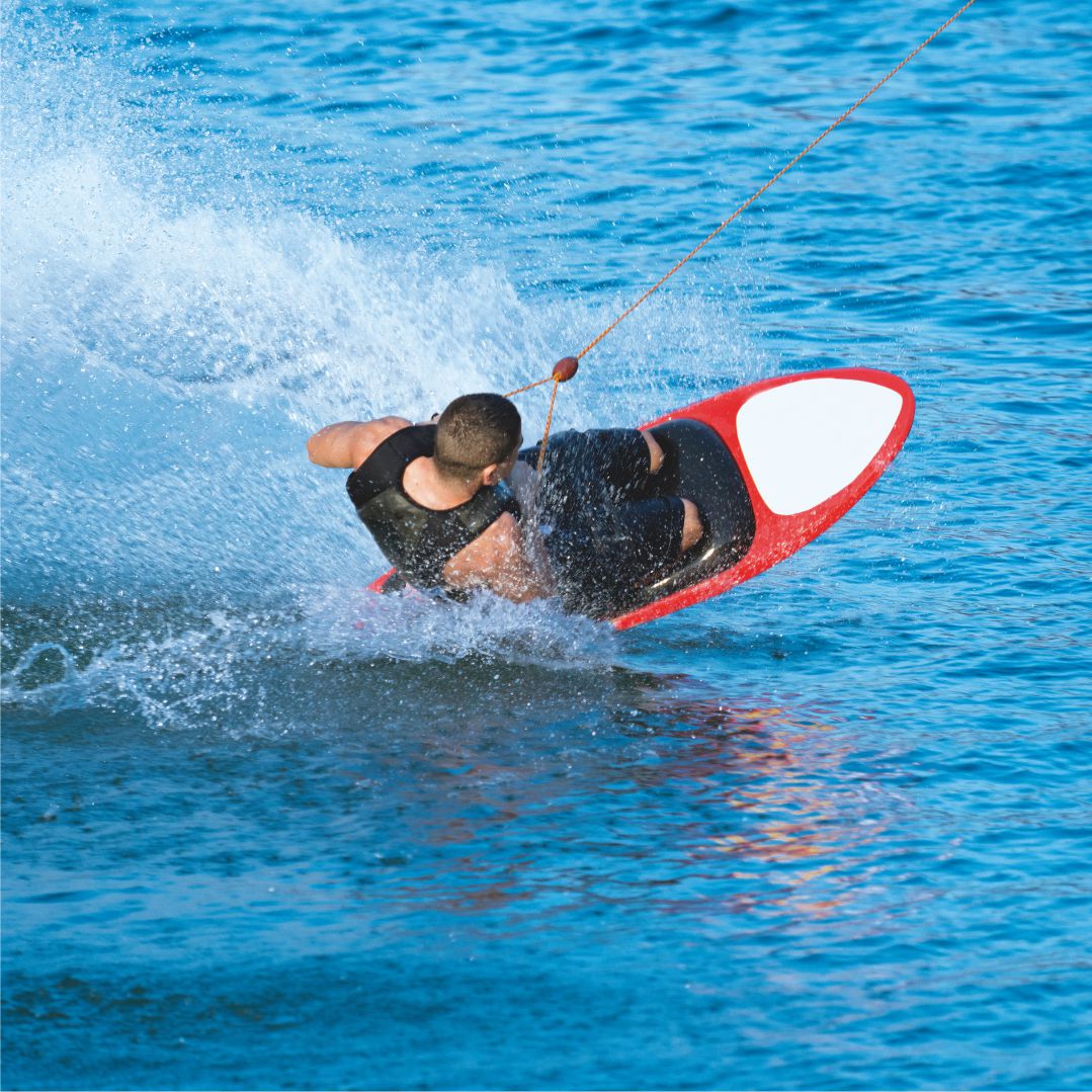 KNEEBOARDING