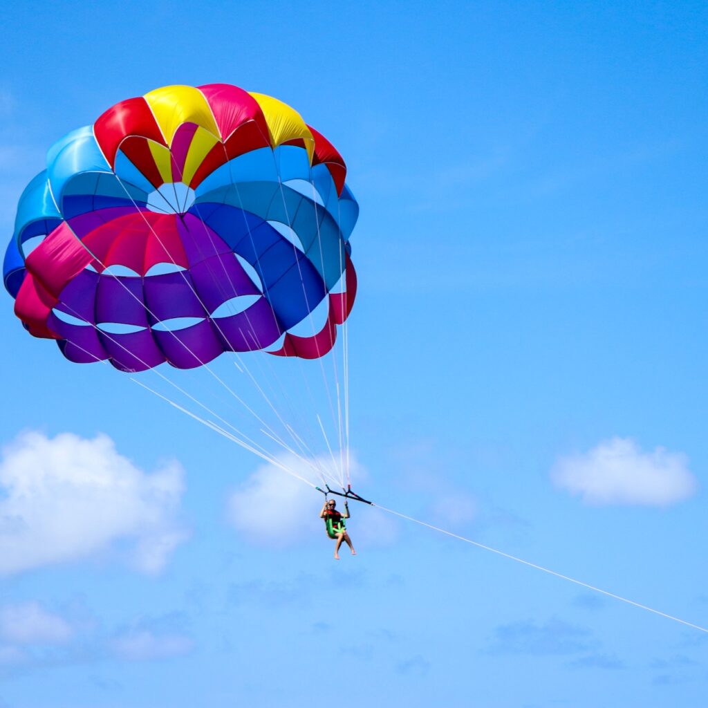 PARASAILING