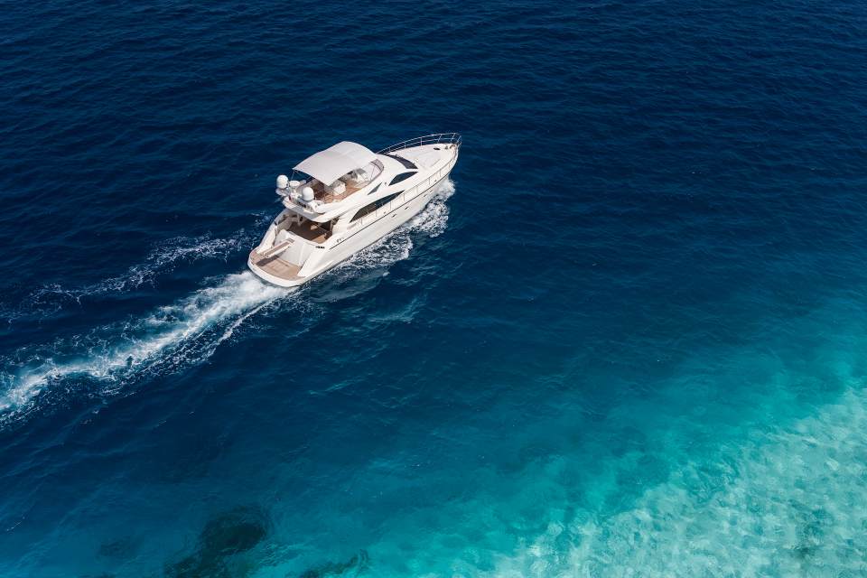 Luxury Yacht Charter