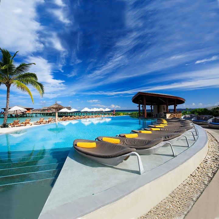 CENTARA RAS FUSHI RESORT AND SPA MALDIVES