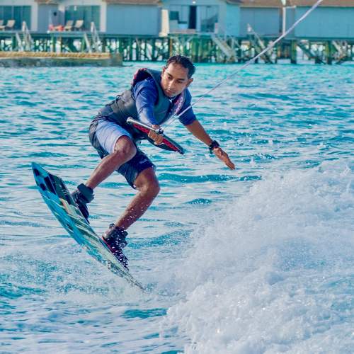 WAKEBOARDING