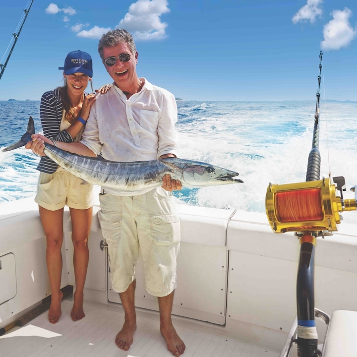 BIG GAME FISHING