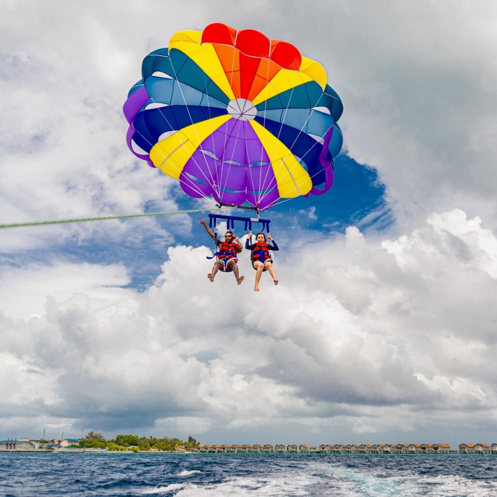 PARASAILING