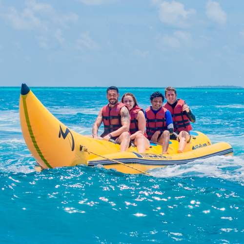 BANANA BOAT