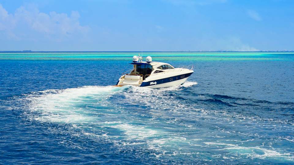 Luxury Yacht Charter