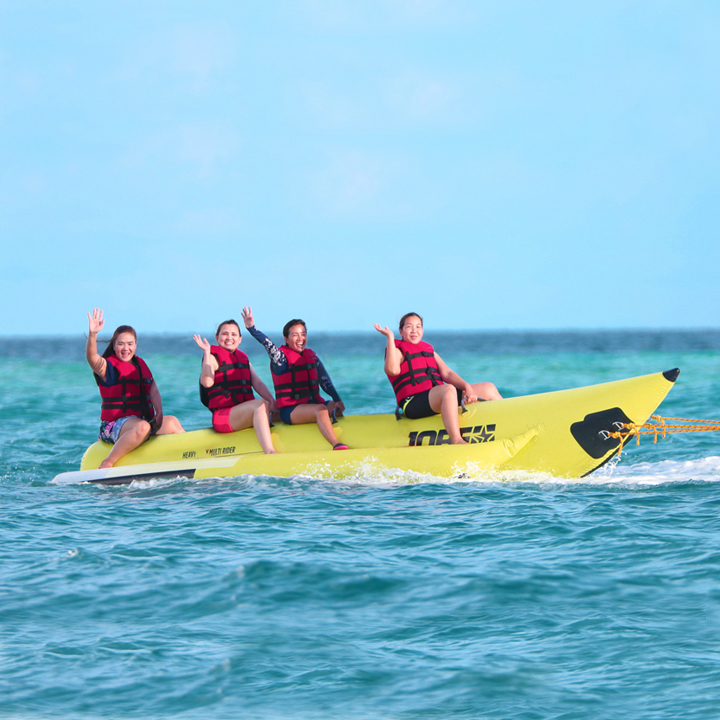 BANANA BOAT
