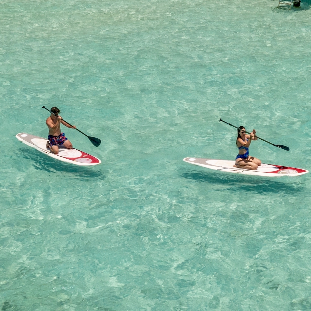 PEDALOS , KAYAK & STAND-UP PADDLE