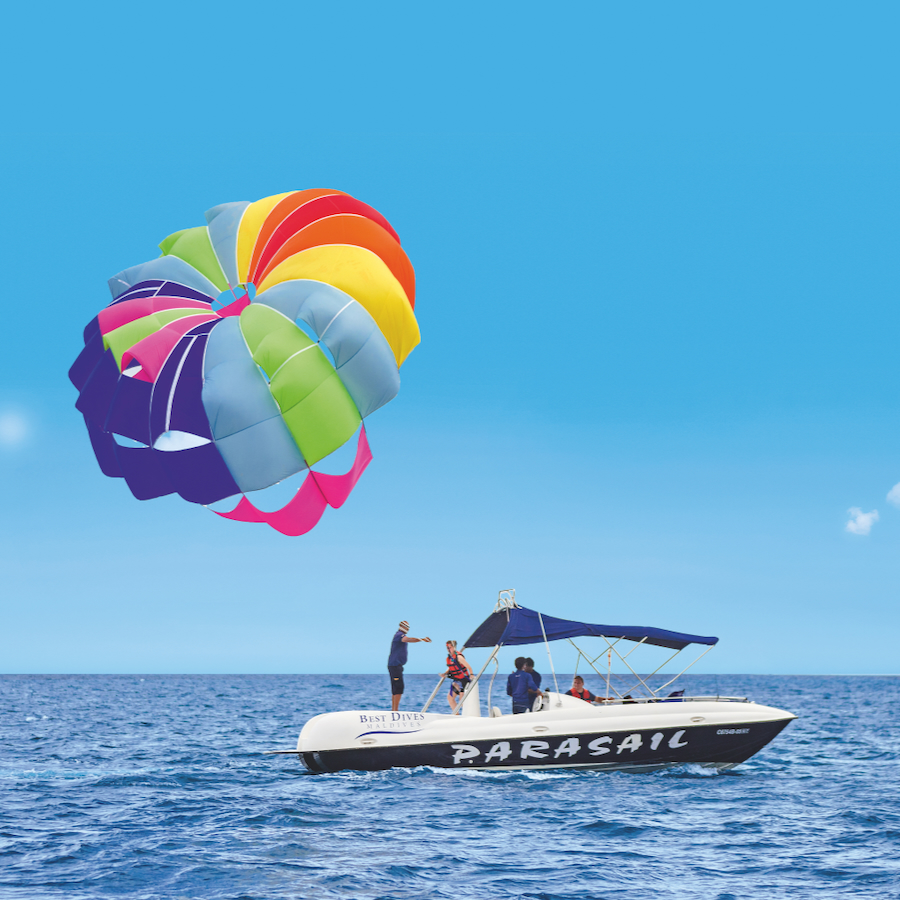 PARASAILING