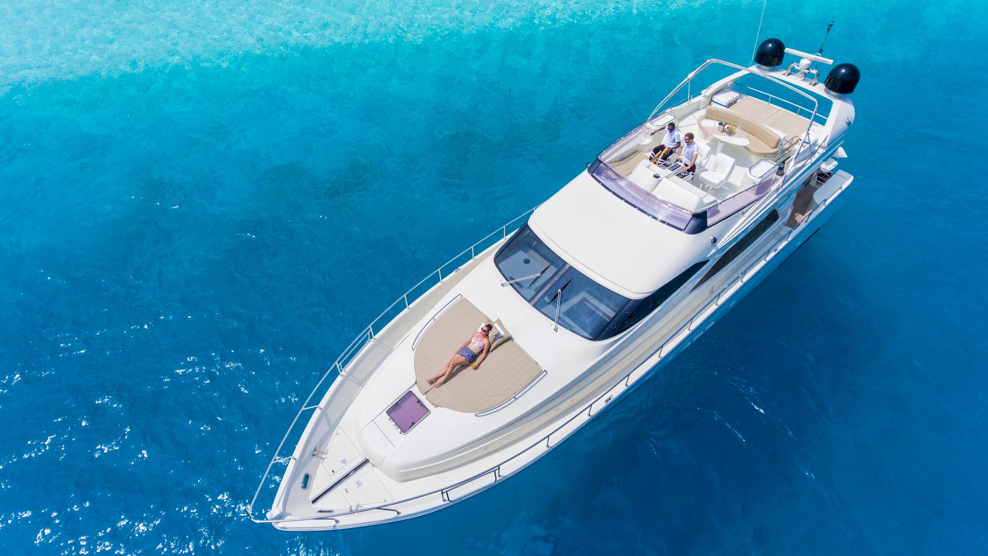 Luxury Yacht Charter