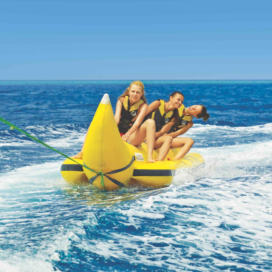 BANANA BOAT