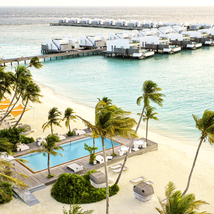 JUMEIRAH MALDIVES OLHAHALI ISLAND