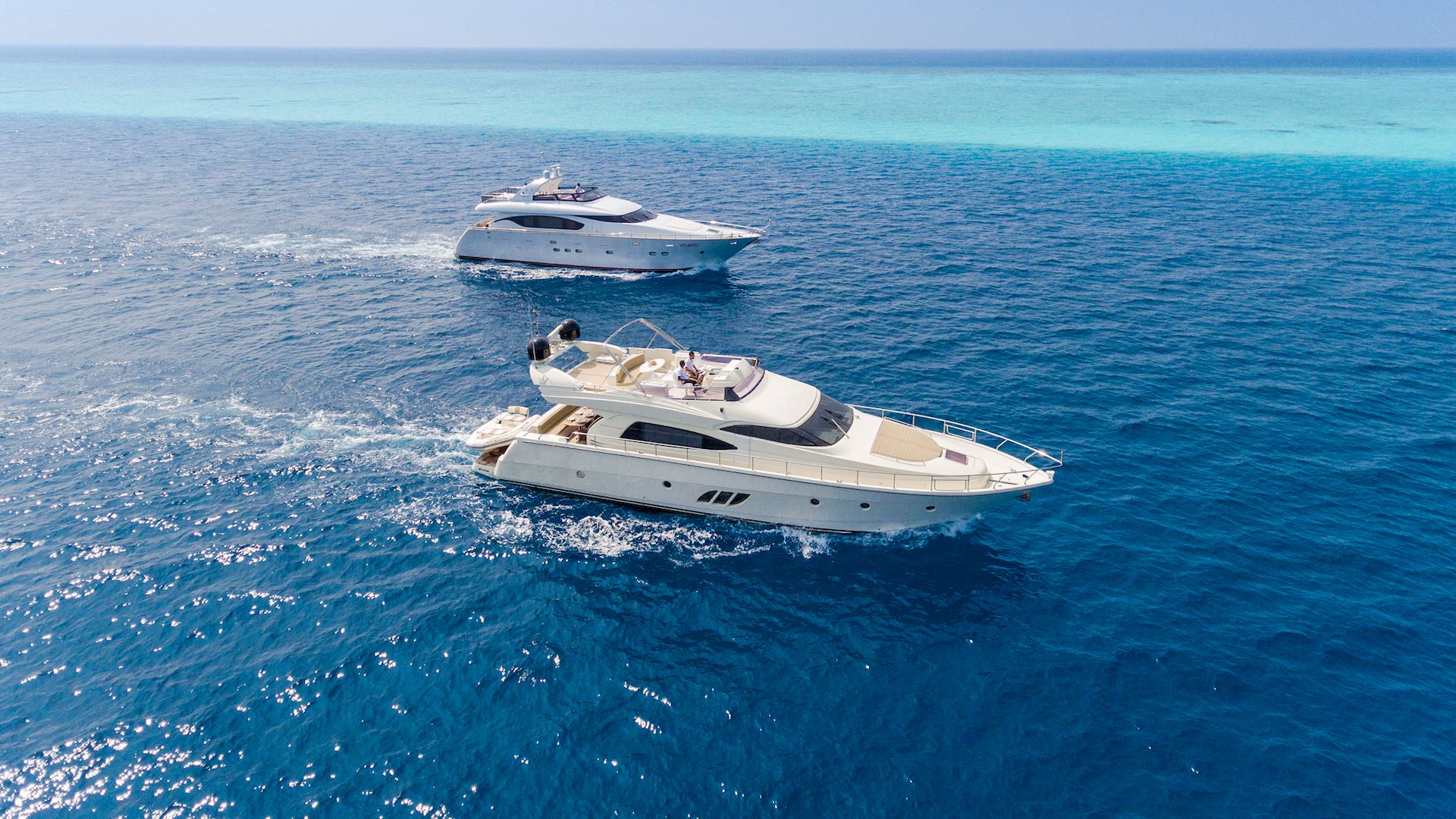 Luxury Yacht Charter