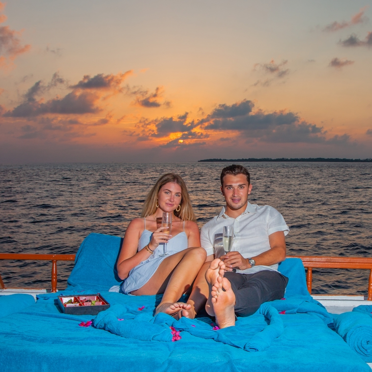SUNSET CRUISE