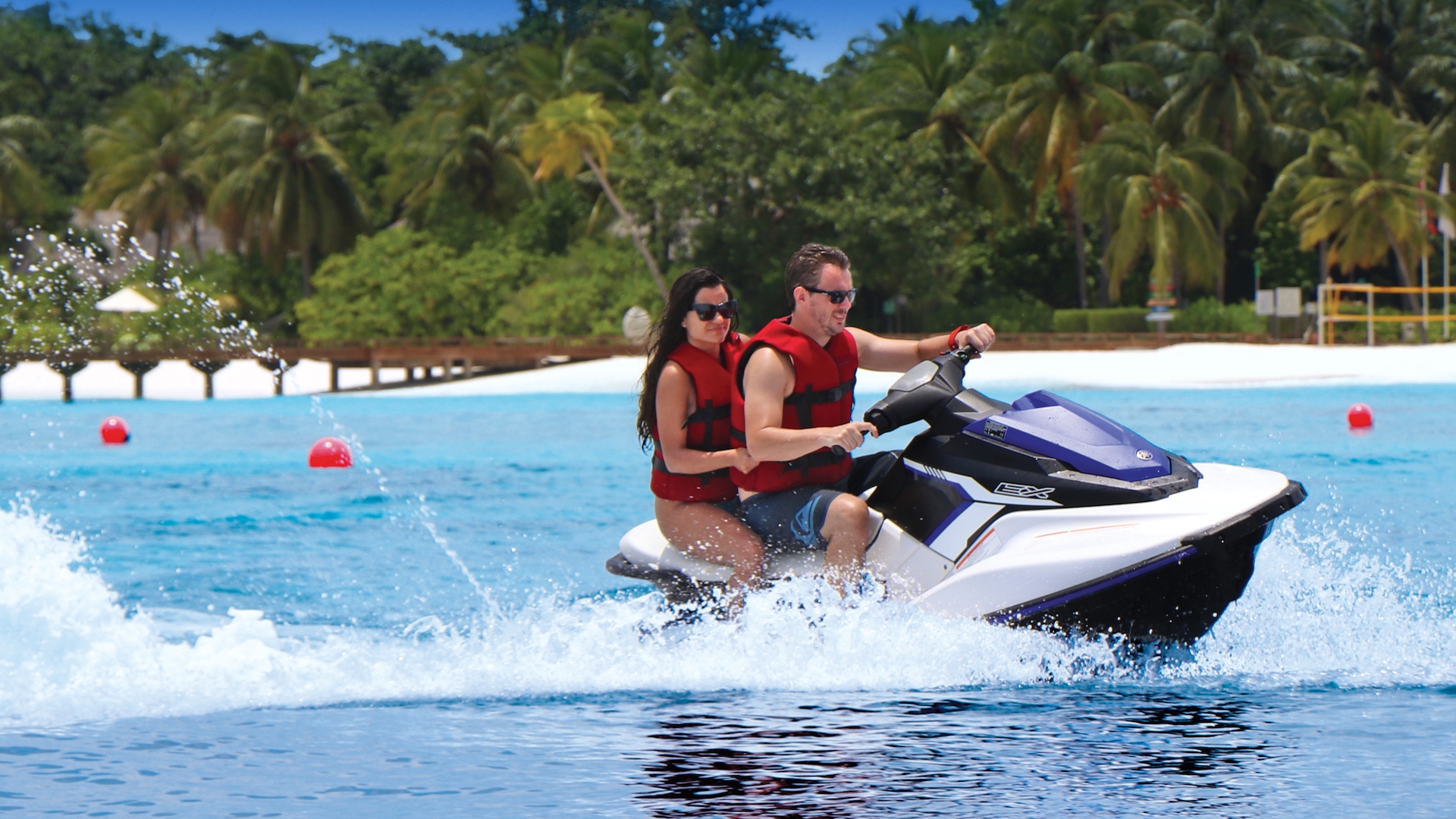Watersports