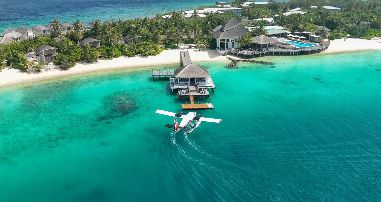 JW MARRIOTT MALDIVES RESORT & SPA