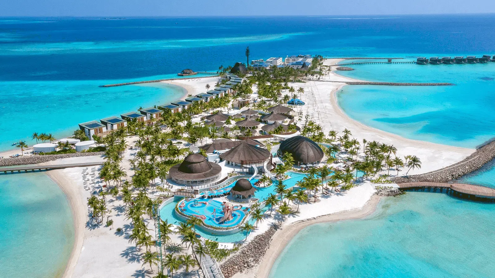 CENTARA MIRAGE LAGOON MALDIVES