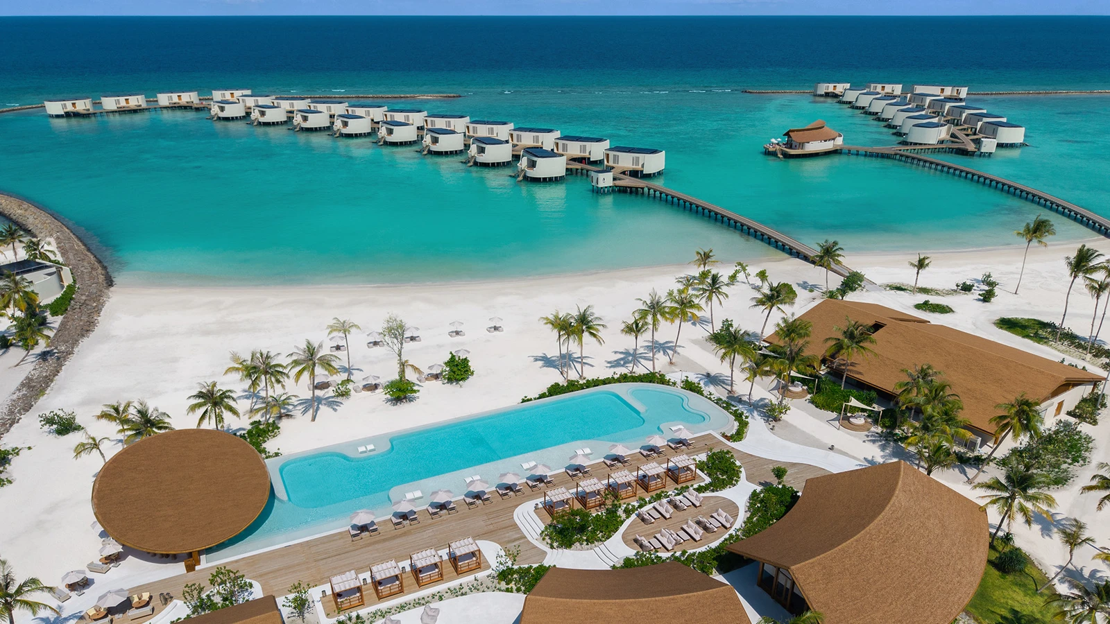 Centara Grand Lagoon Maldives