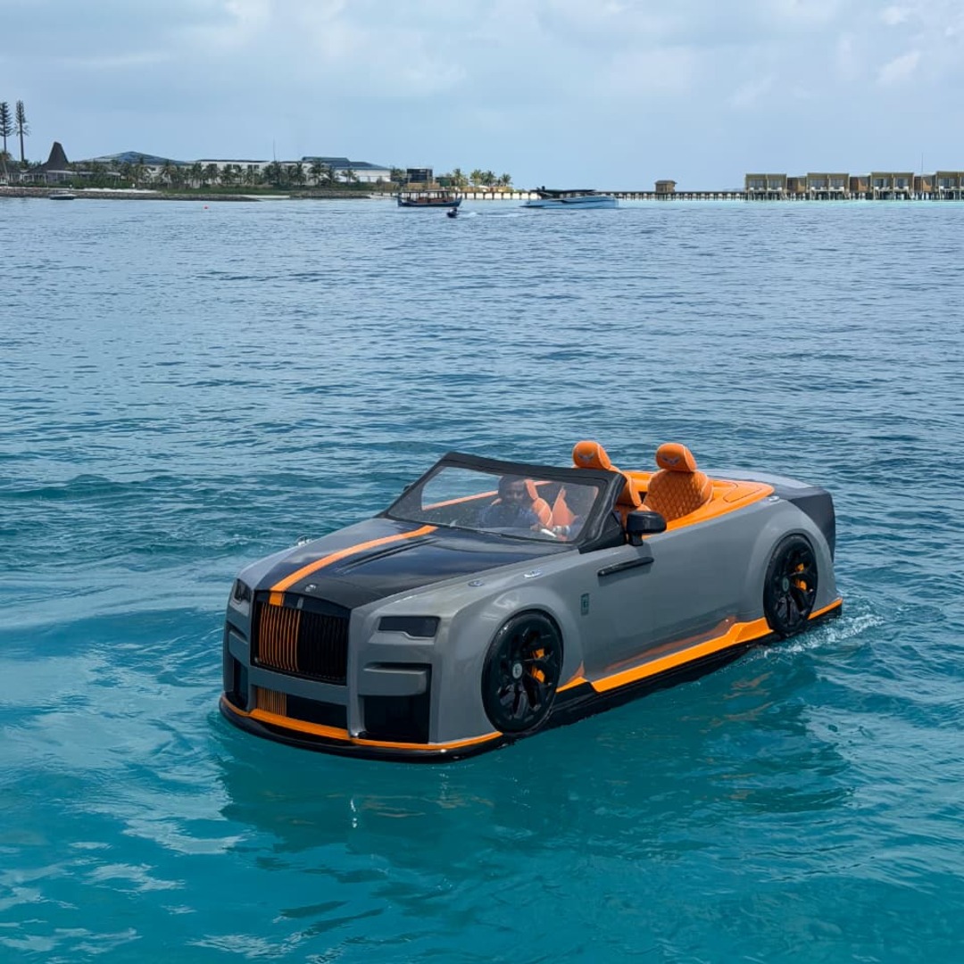 JET CAR