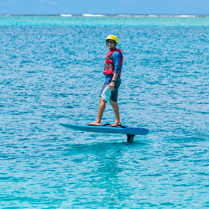 EFOIL AND ESURF