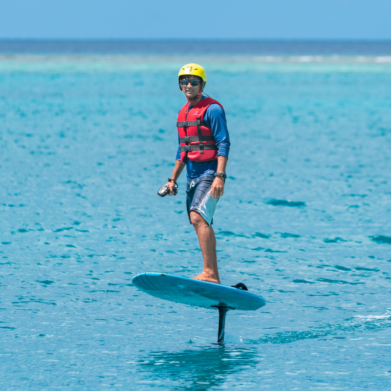 EFOIL AND ESURF